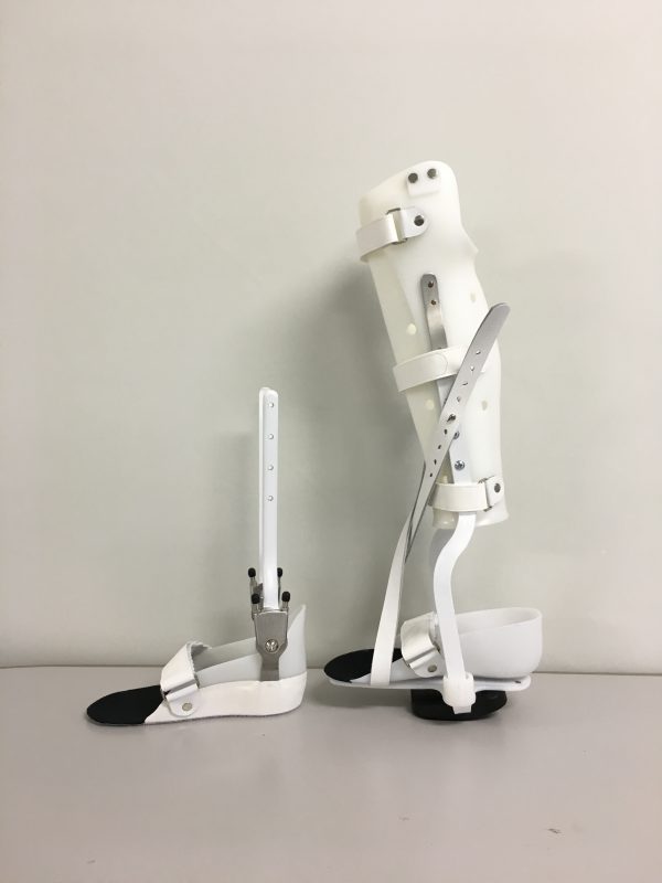PTB短下肢装具の画像